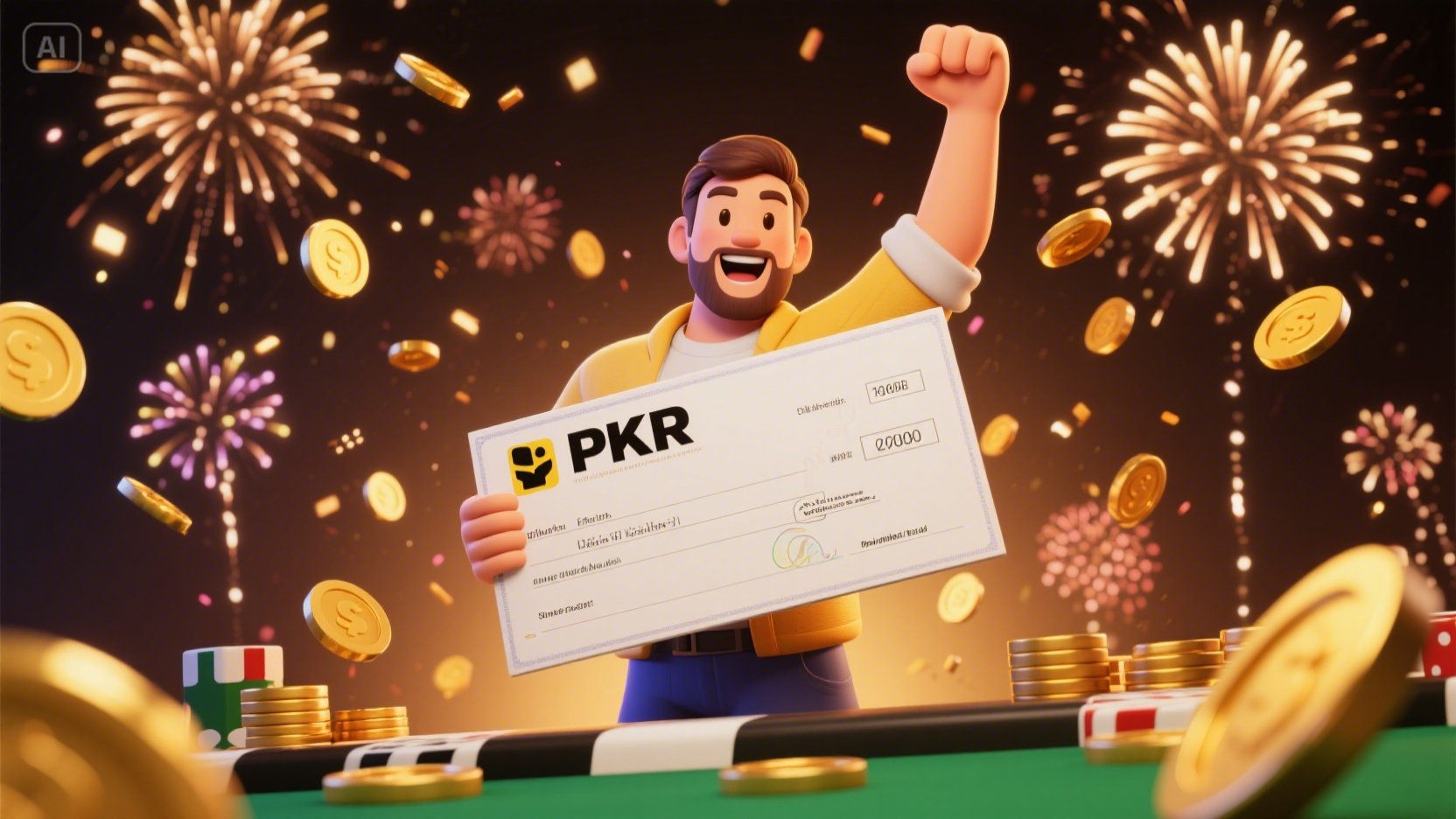 Spin CasinoJoin Pakistan’s leading online casino and get 200% free credit on your first recharge! Play confidently with PKR deposits and safe payment gateways.