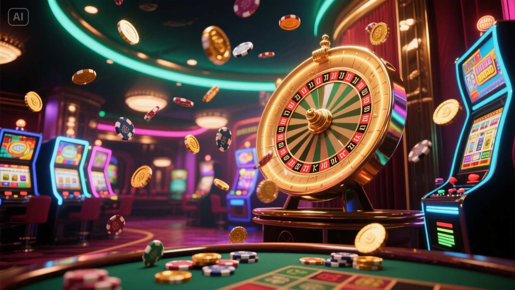 Registration at Spin Casino Casino