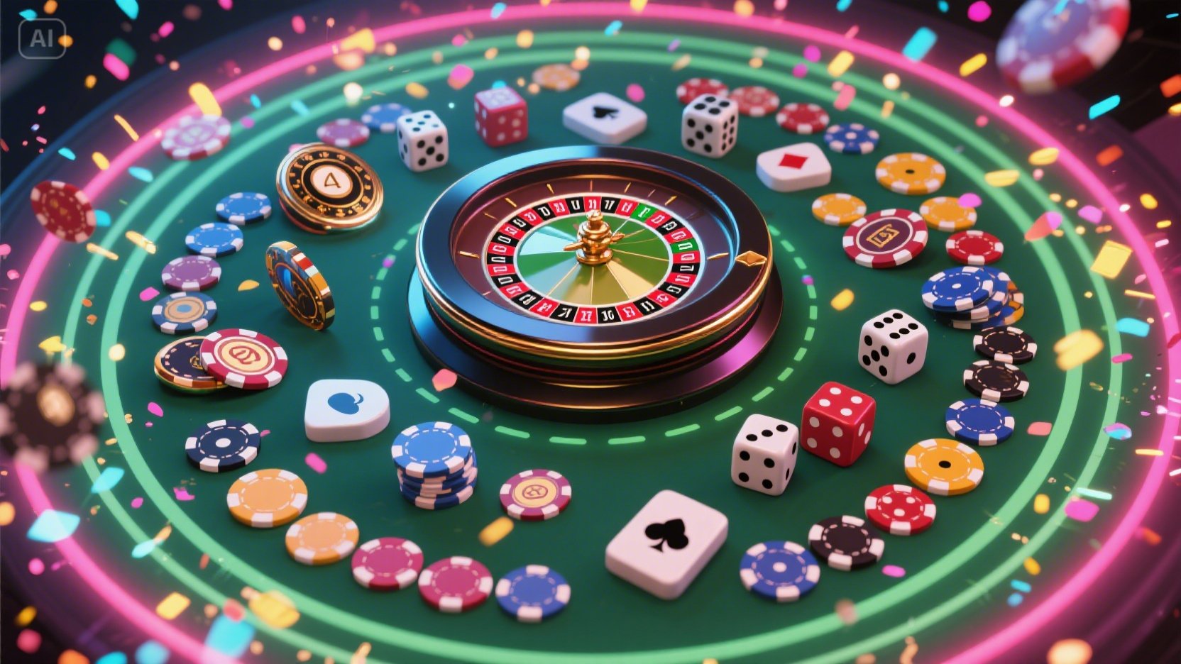 Casino Spin Casino desktop and mobile interfaces